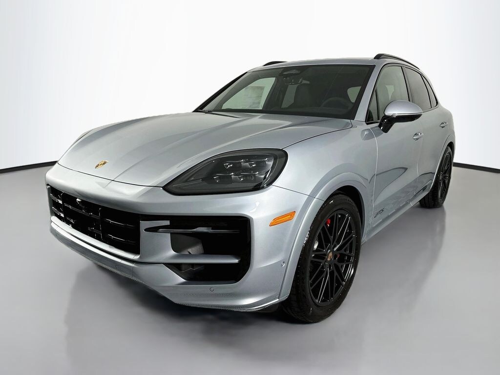 New 2026 Porsche Cayenne GTS SUV
