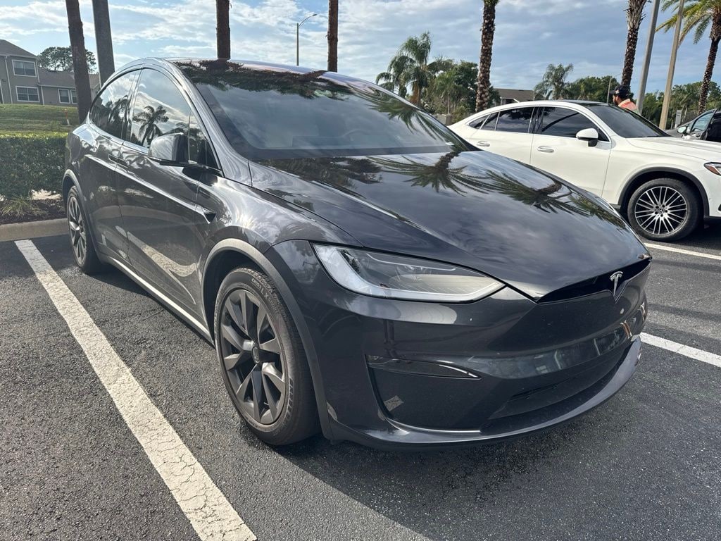 Used 2024 Tesla Model X Base SUV