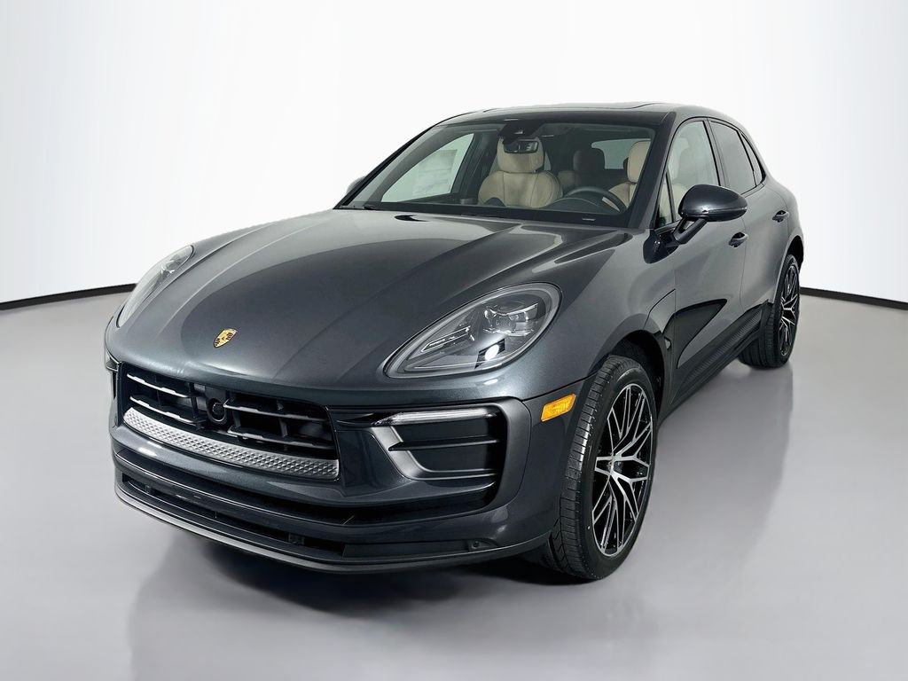 2026 Porsche Macan