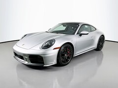 2026 Porsche 911 Carrera S Coupe