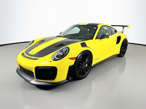 2018 Porsche 911 GT2 RS Coupe