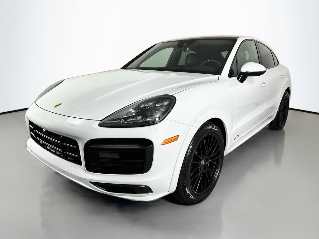 2023 Porsche Cayenne