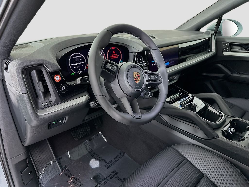 New 2026 Porsche Cayenne Coupe SUV