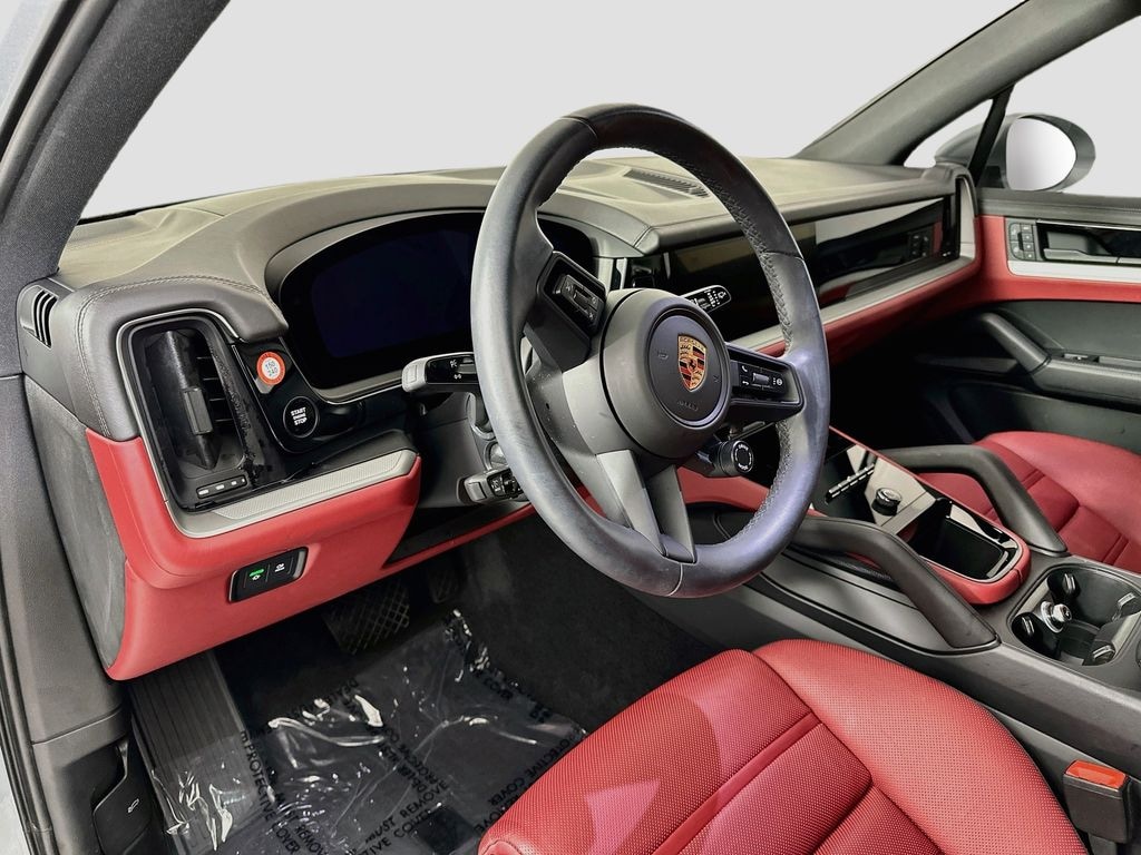 Certified 2024 Porsche Cayenne SUV