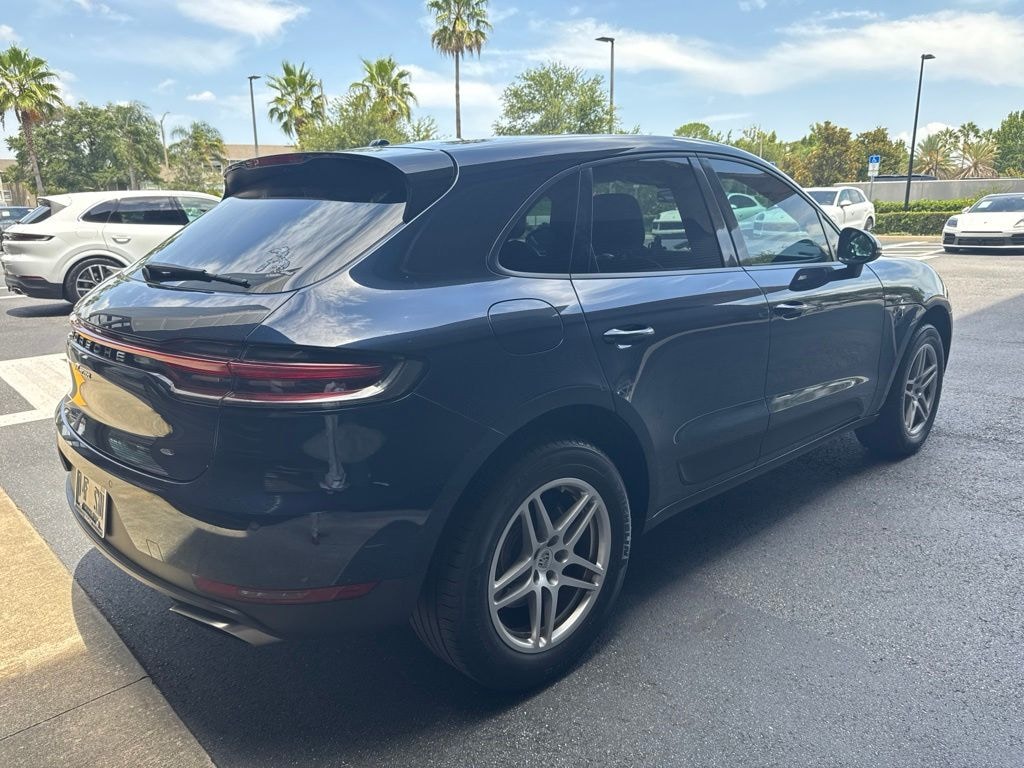 Used 2020 Porsche Macan SUV
