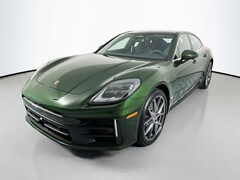 2026 Porsche Panamera 4 Hatchback