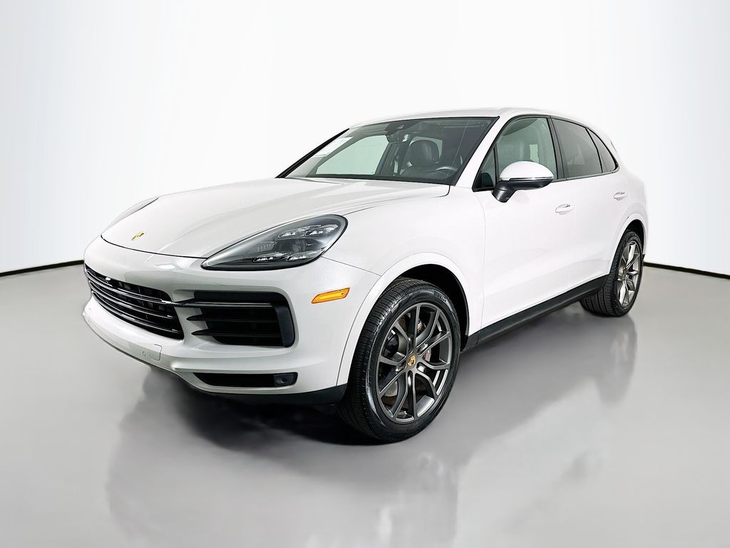 2022 Porsche Cayenne -'s photo