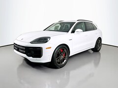 2026 Porsche Cayenne E-Hybrid Turbo SUV