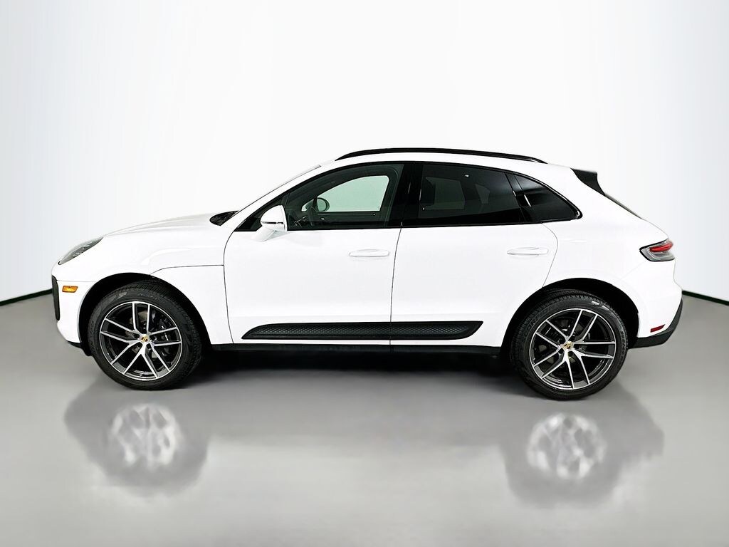 New 2025 Porsche Macan SUV