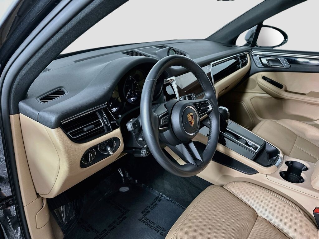 Certified 2026 Porsche Macan SUV