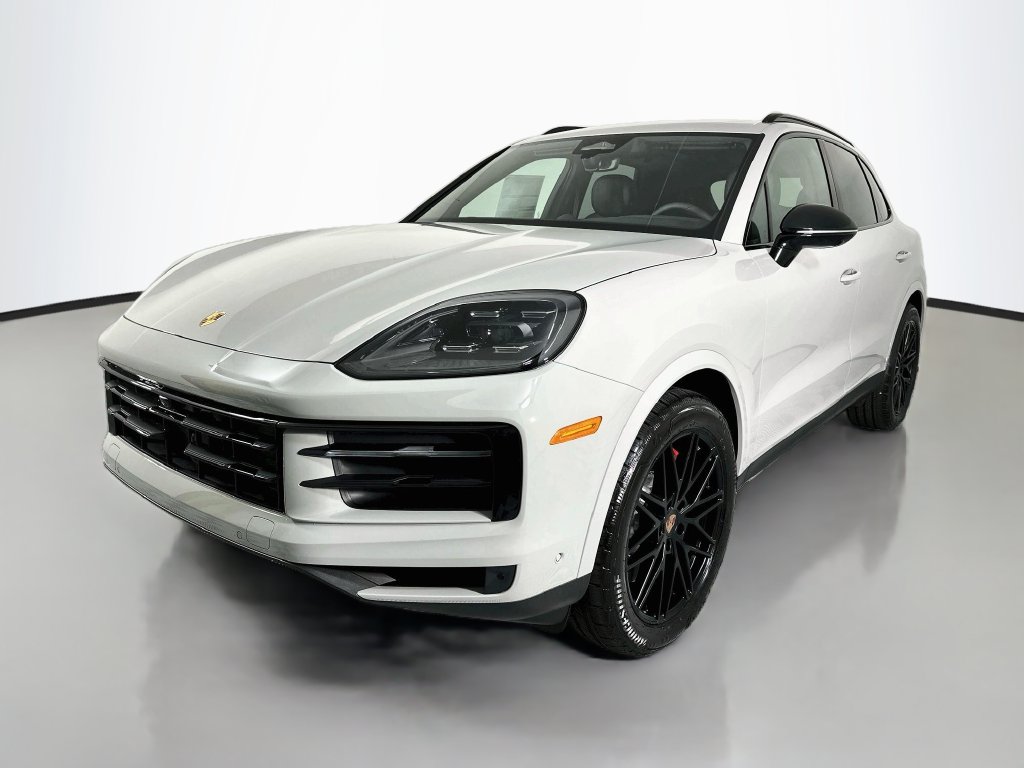 2026 Porsche Cayenne