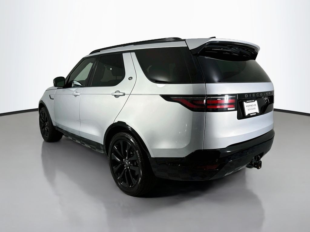 Used 2021 Land Rover Discovery S R-Dynamic SUV