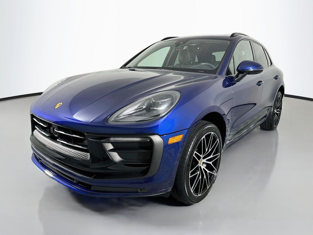2024 Porsche Macan