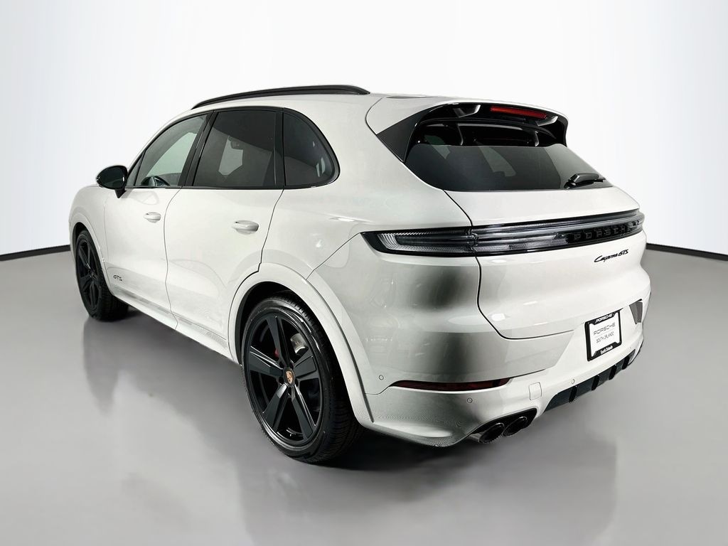 New 2026 Porsche Cayenne GTS SUV