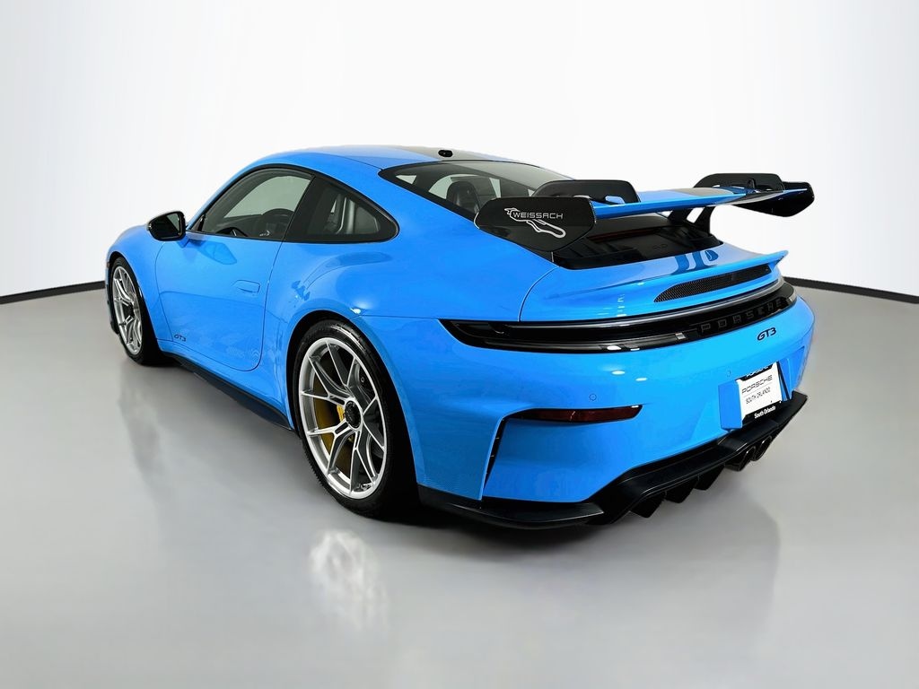 New 2026 Porsche 911 GT3 Coupe