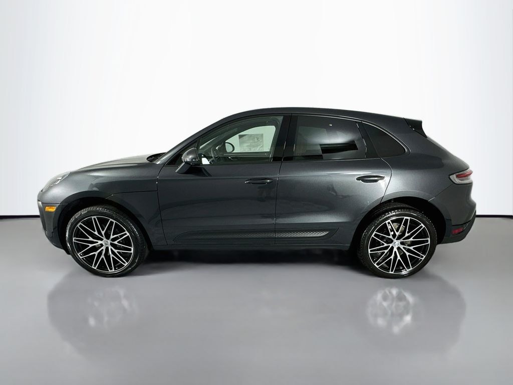 New 2026 Porsche Macan SUV