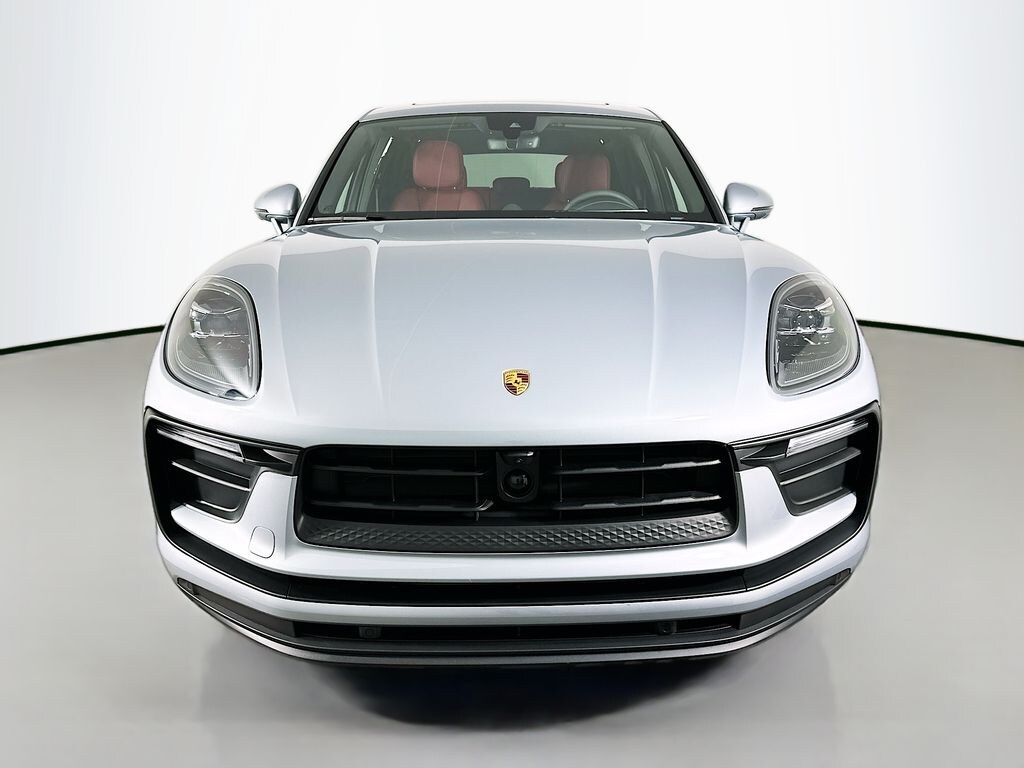 New 2026 Porsche Macan SUV