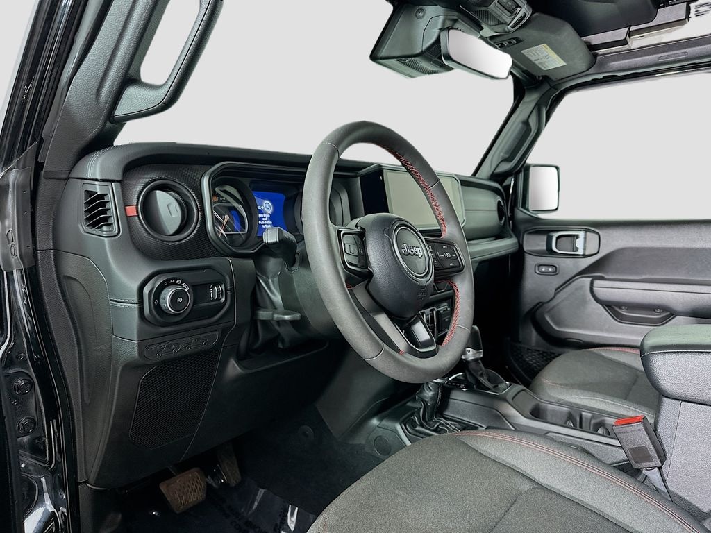 Used 2024 Jeep Wrangler Rubicon SUV
