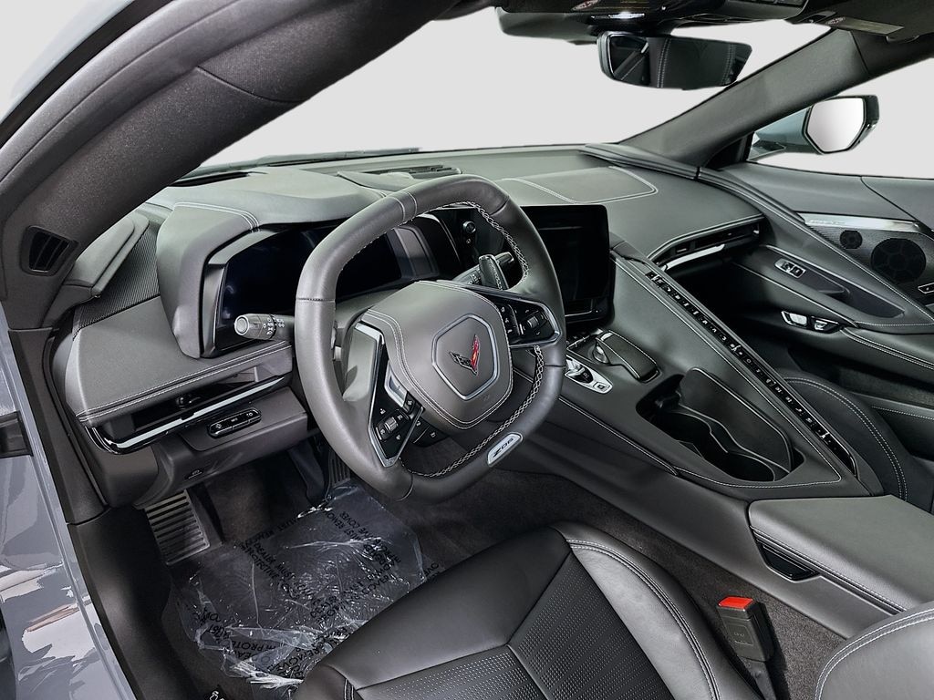 Used 2025 Chevrolet Corvette Z06 Coupe