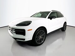 2026 Porsche Cayenne SUV