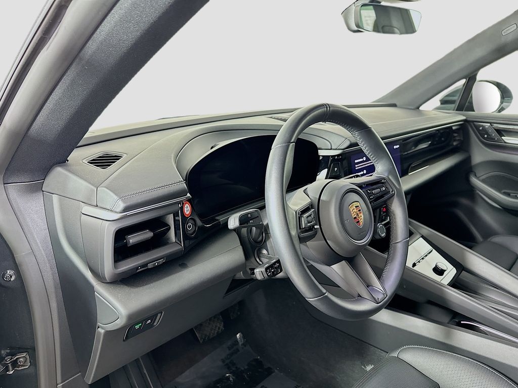 Certified 2024 Porsche Macan Electric 4 SUV