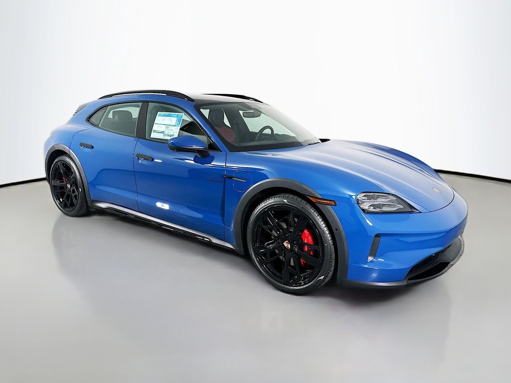 2026 Porsche Taycan S - Photo 7