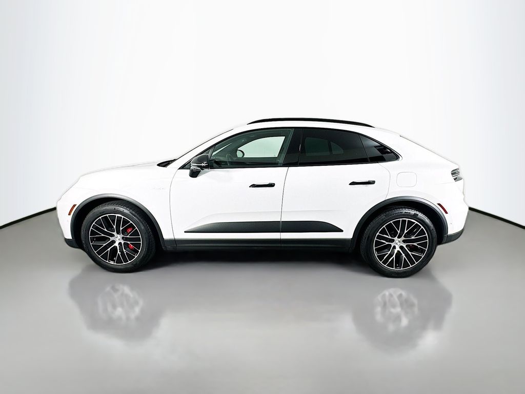 Certified 2025 Porsche Macan S with VIN WP1AB2XA2SL152674 for sale in Orlando, FL