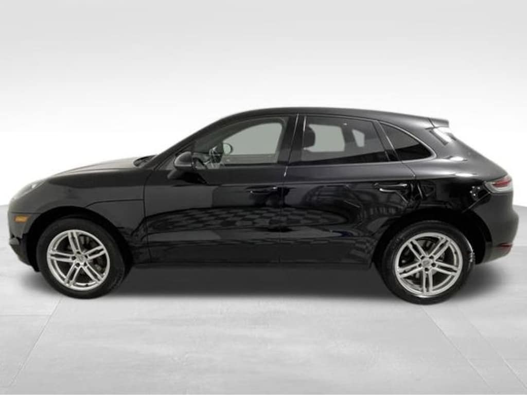 Certified 2020 Porsche Macan  SUV