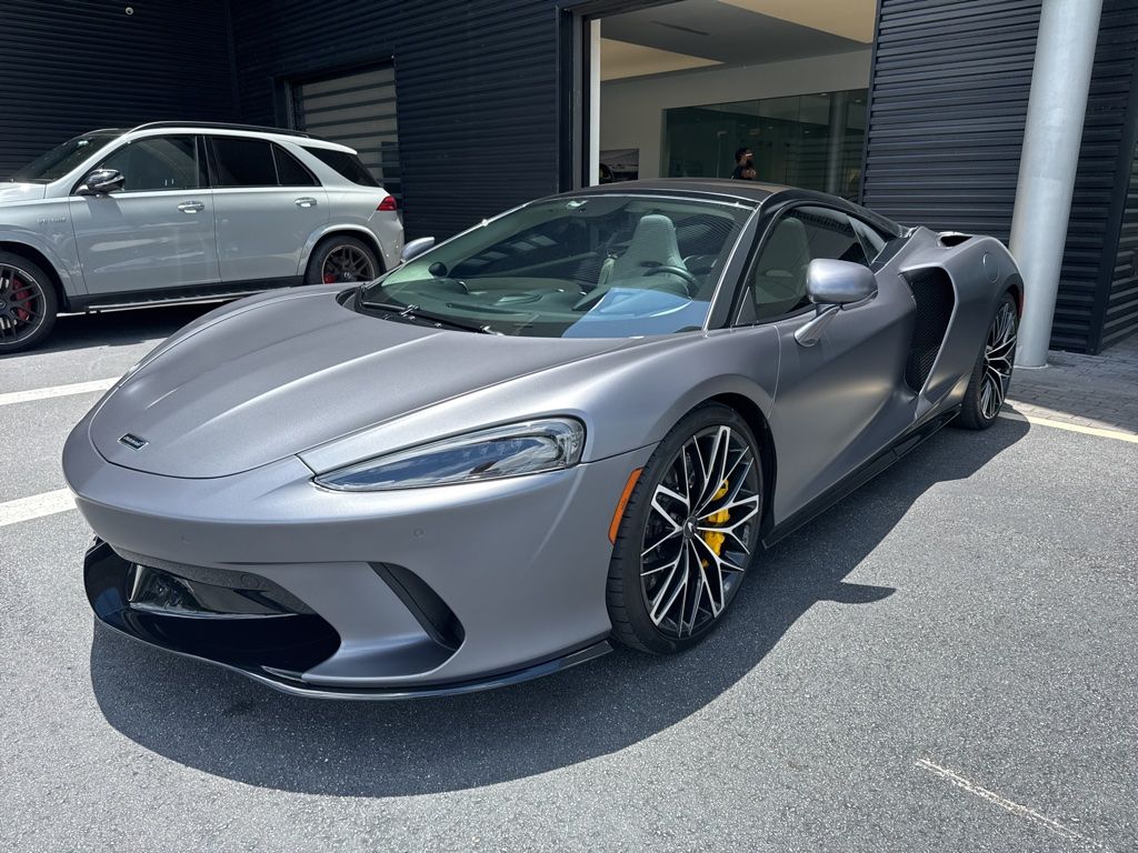 2023 McLaren GT -'s photo