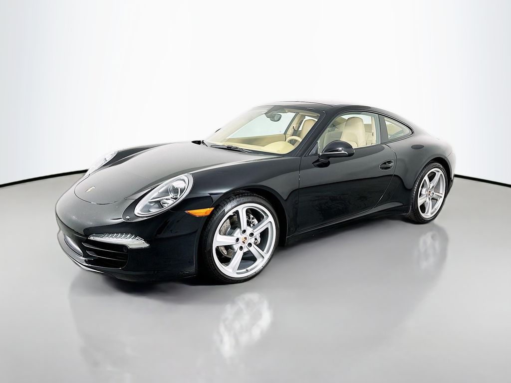 2014 Porsche 911 Carrera's photo
