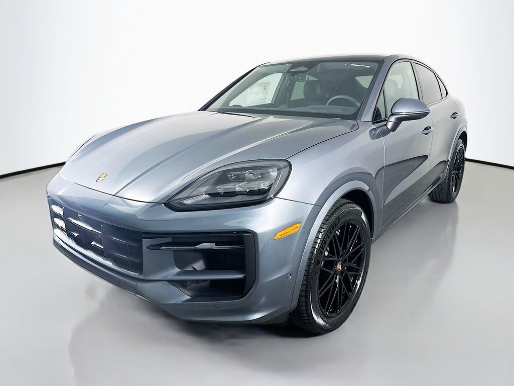 2026 Porsche Cayenne Coup Base
