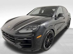 2026 Porsche Cayenne E-Hybrid Coupe SUV