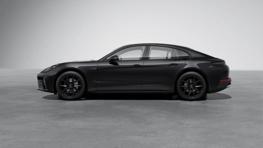 New 2026 Porsche Panamera  Sedan