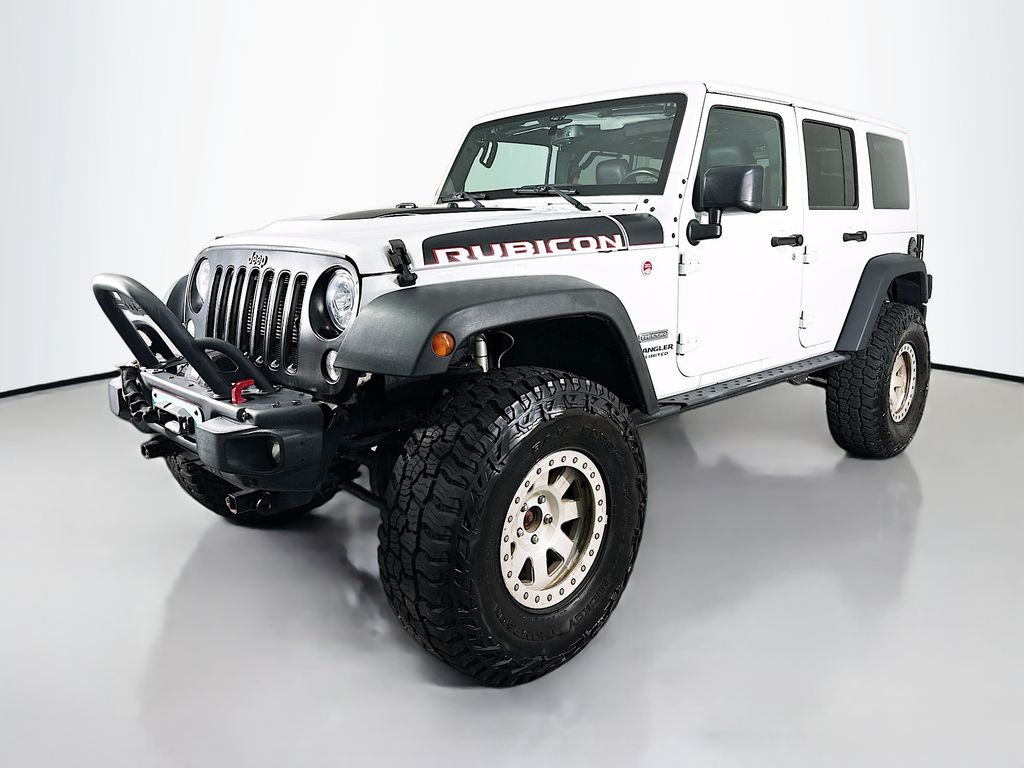 2017 Jeep Wrangler Rubicon Recon's photo