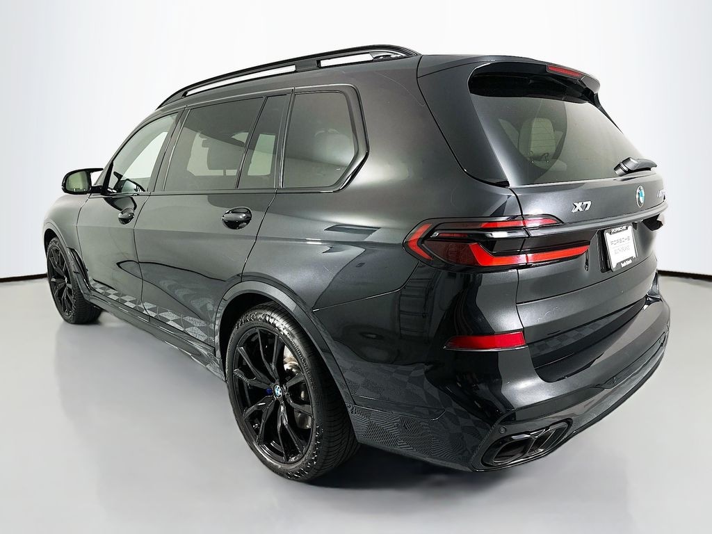 Used 2024 BMW X7 M60i SUV