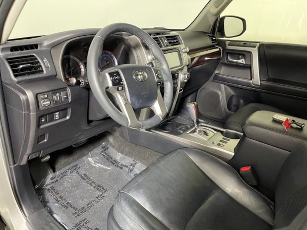 Used 2019 Toyota 4Runner Limited SUV