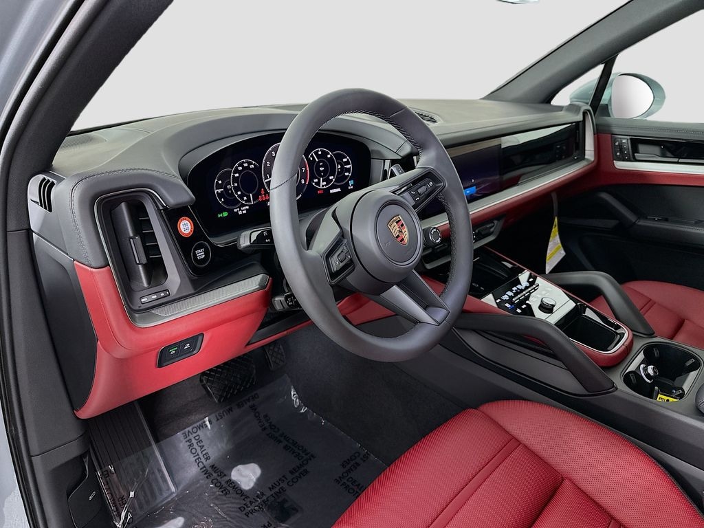 New 2026 Porsche Cayenne SUV