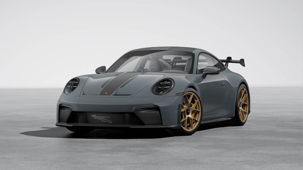 New 2026 Porsche 911 GT3 GT3 Coupe