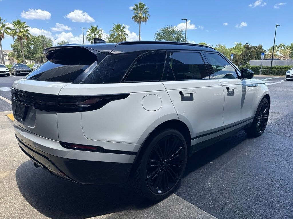 Used 2024 Land Rover Range Rover Velar Dynamic SE SUV