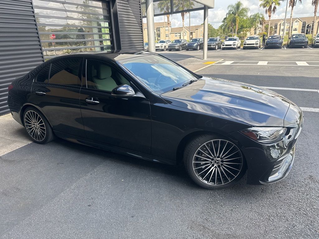 2024 Mercedes-Benz C-Class C 300's photo