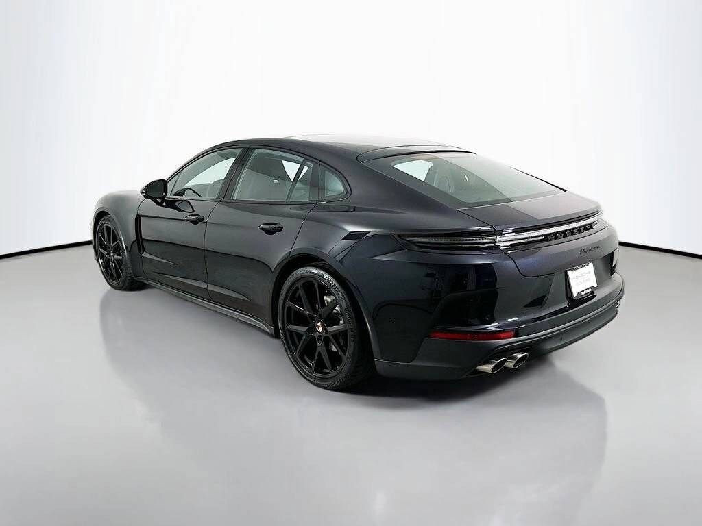 New 2026 Porsche Panamera Hatchback