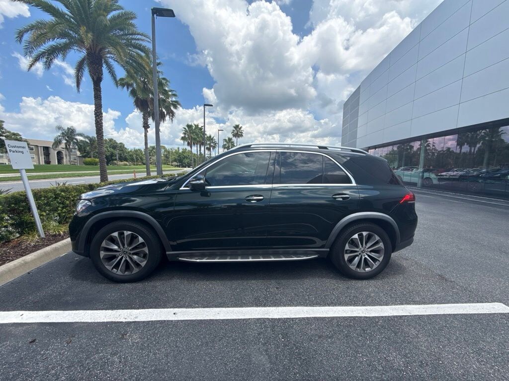 Used 2021 Mercedes-Benz GLE GLE 350 SUV