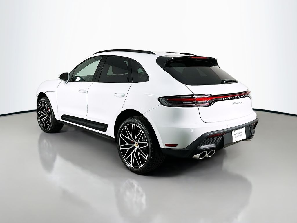New 2026 Porsche Macan S SUV