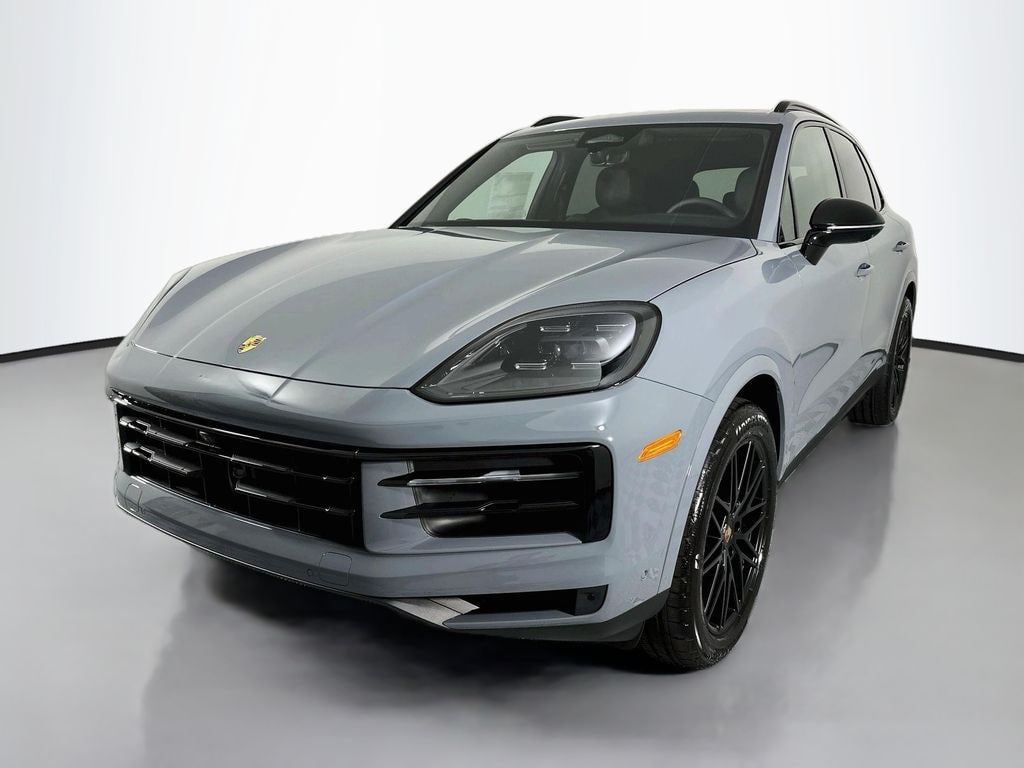 New 2026 Porsche Cayenne SUV