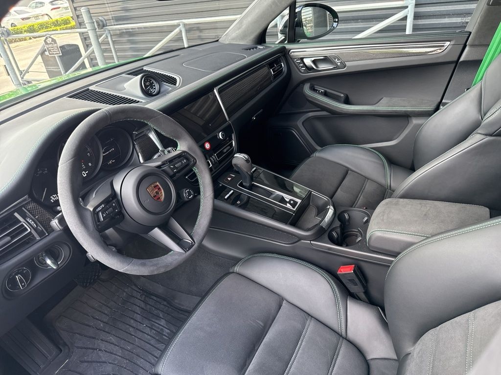 Certified 2026 Porsche Macan GTS SUV
