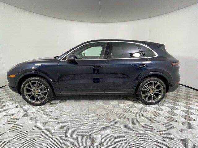 Certified 2020 Porsche Cayenne S with VIN WP1AB2AY0LDA29010 for sale in Orlando, FL