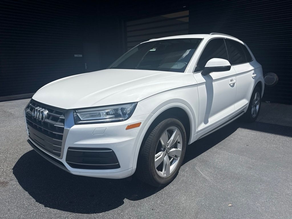 Used 2019 Audi Q5 2.0T Premium SUV