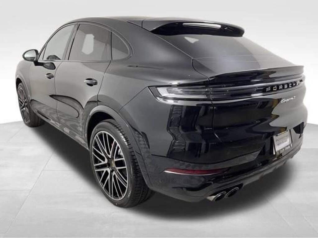 New 2025 Porsche Cayenne Coupe S SUV