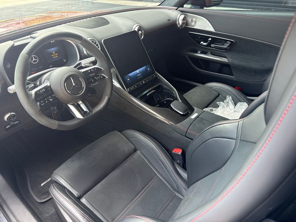 Used 2024 Mercedes-Benz AMG® GT Base Coupe