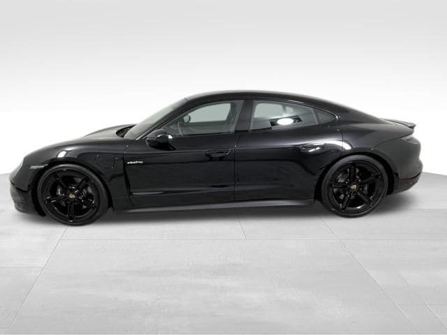 Certified 2025 Porsche Taycan Base with VIN WP0AA2Y13SSA10008 for sale in Orlando, FL
